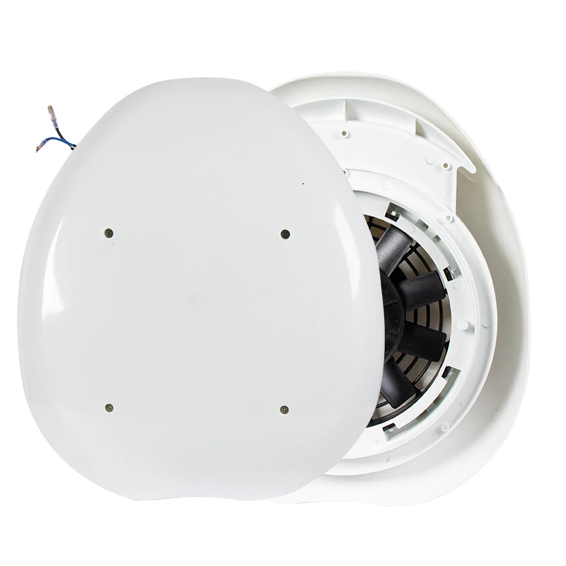 Расширенное использование вытяжного вентилятора скорой помощи