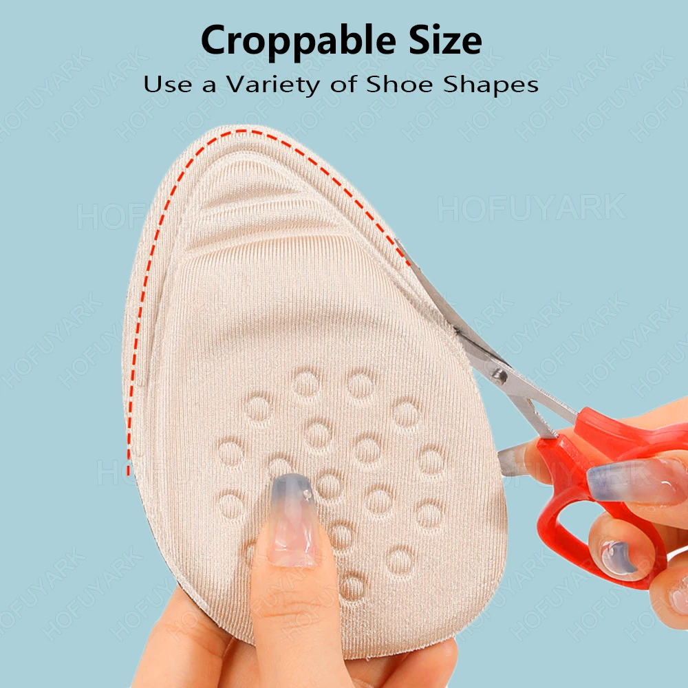 Вставка в переднюю часть стопы - Фотография_2