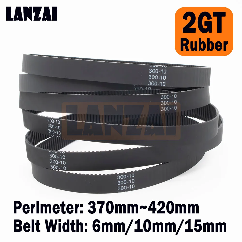 Резиновый ремень синхронизации - Фотография_3