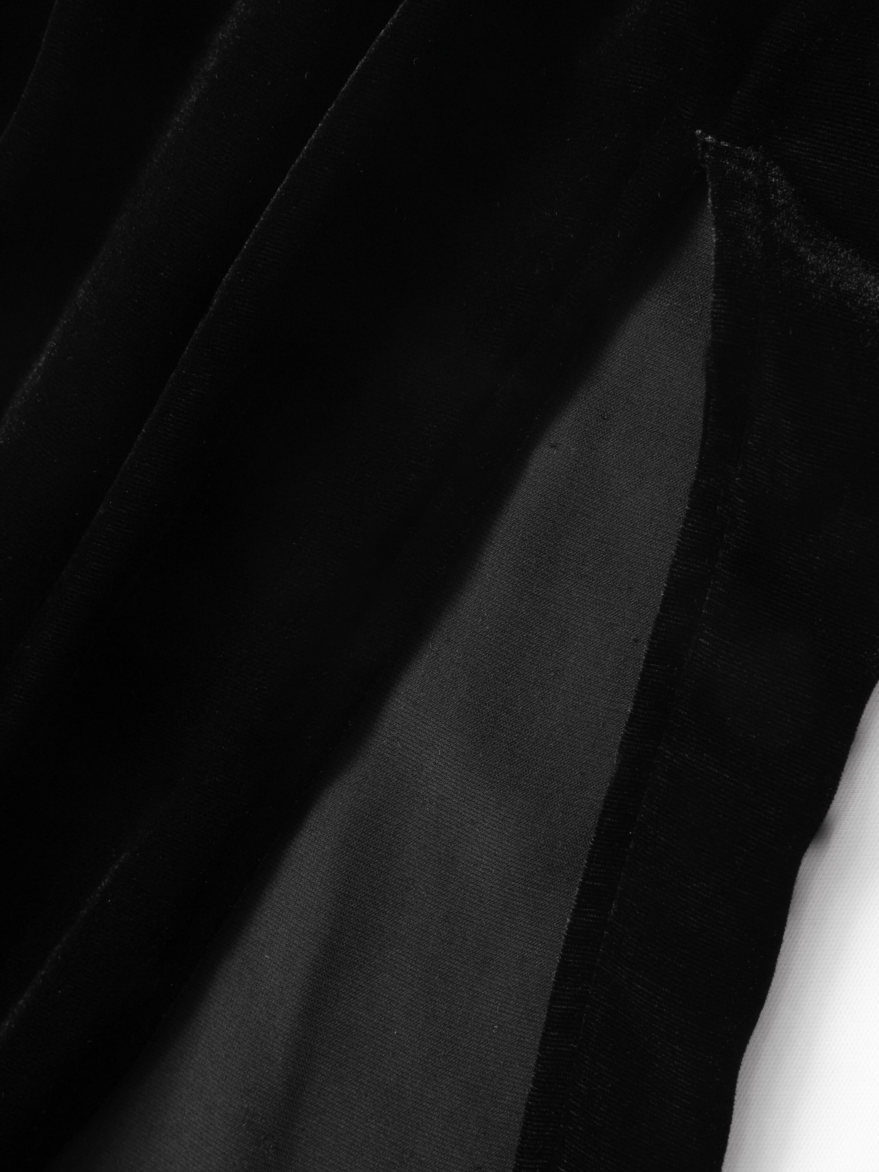 Женская модная универсальная черная - Фотография_5