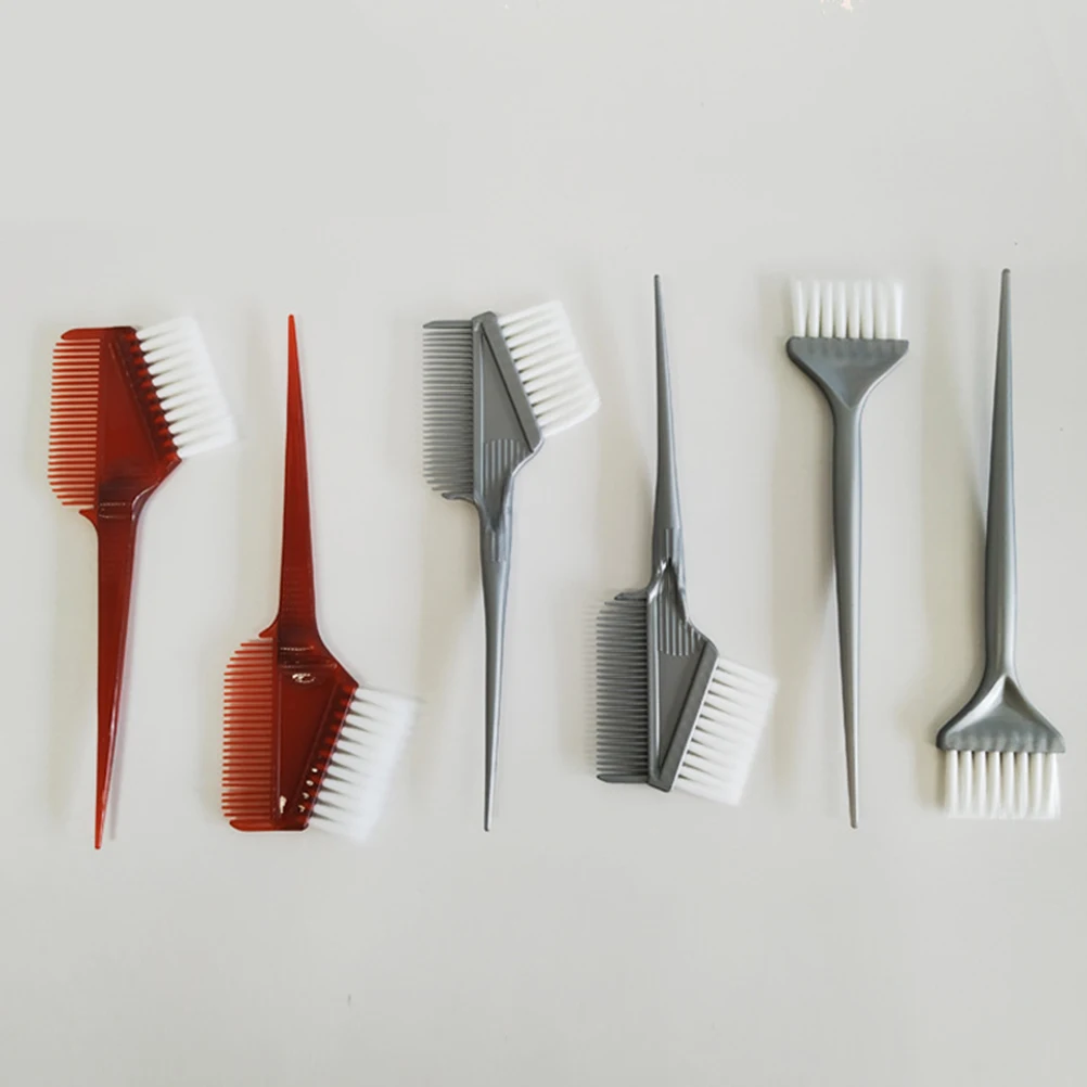 Набор расчесок для краски для волос