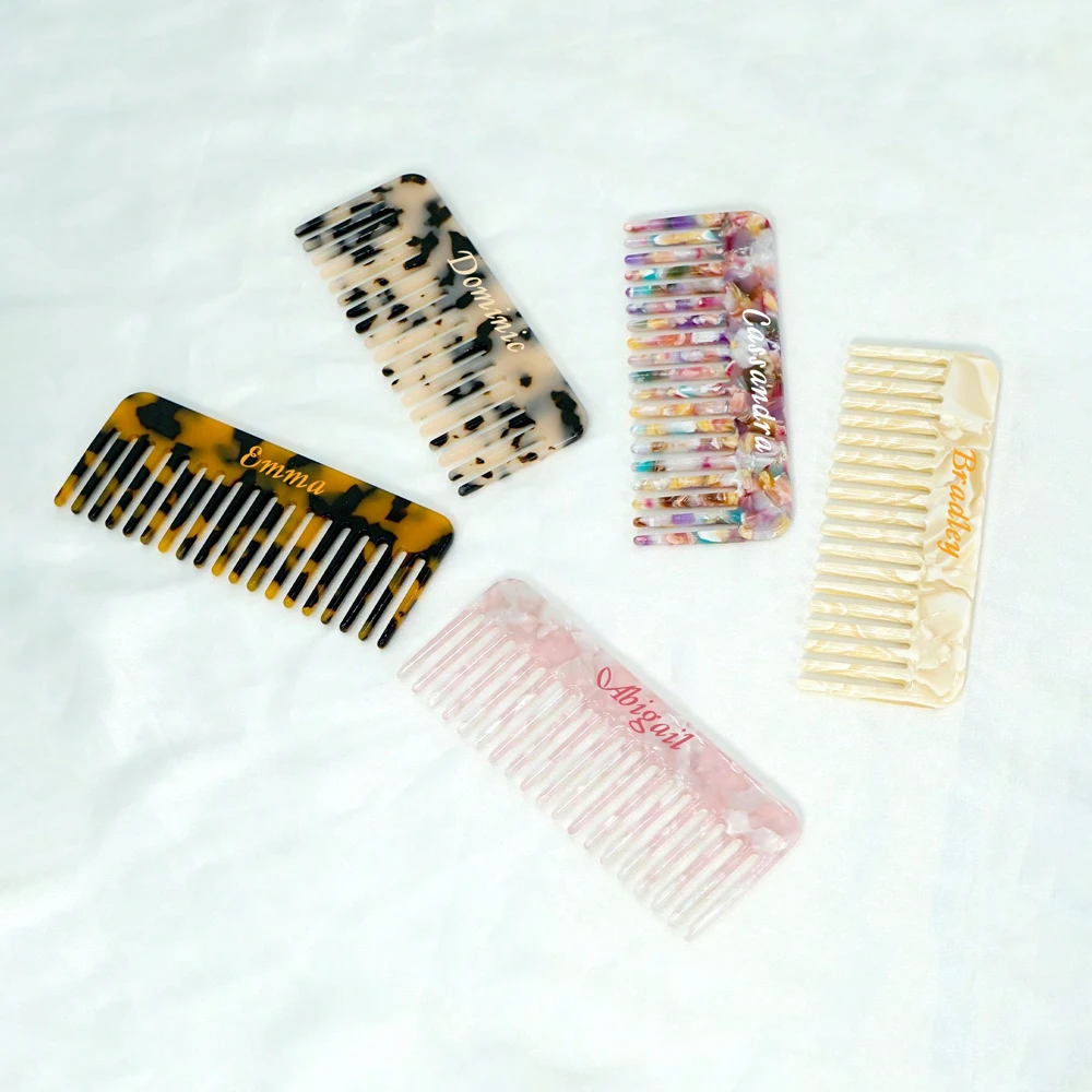 Персонализированная расческа на заказ - Фотография_2