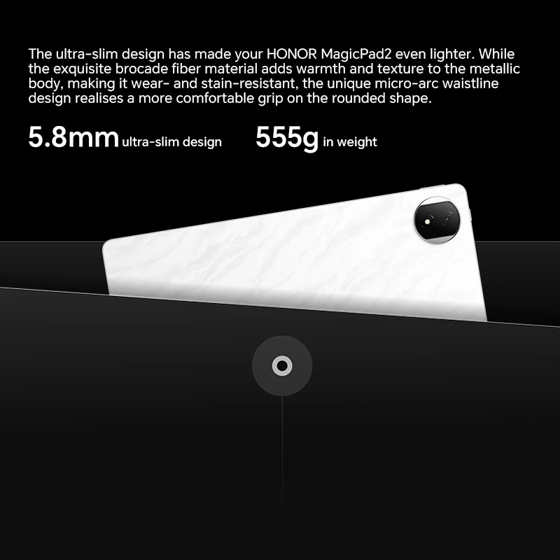 Глобальная версия honor magicpad 2 планшет 12 - Фотография_4