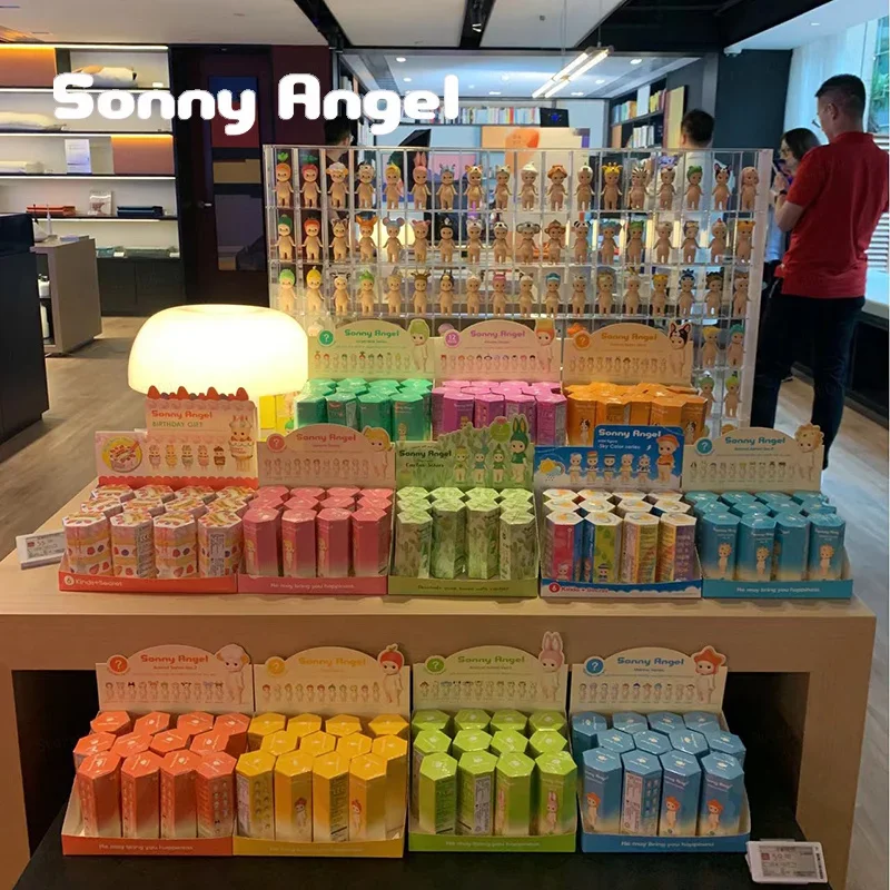 Загадная коробка sonny angel