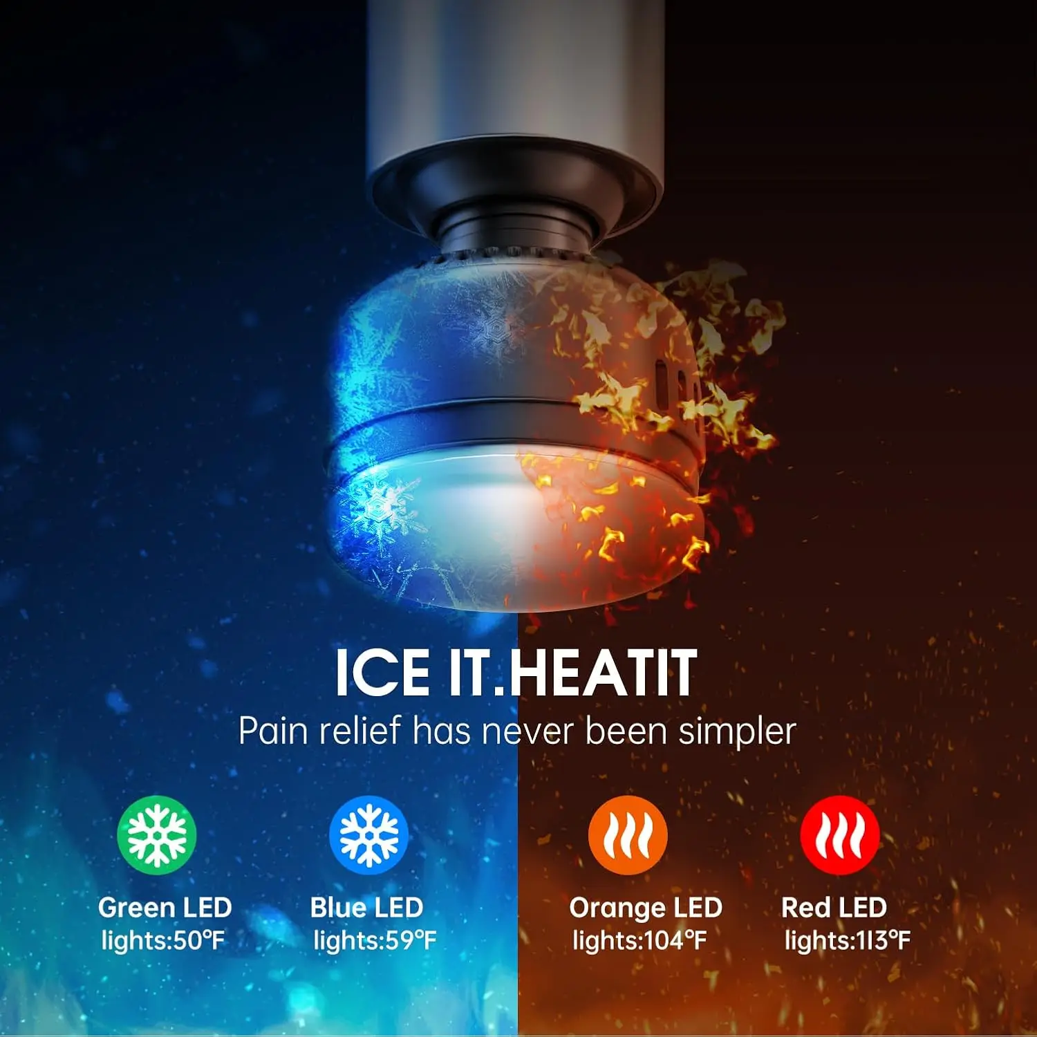 Массажный пистолет aerlang - Фотография_2