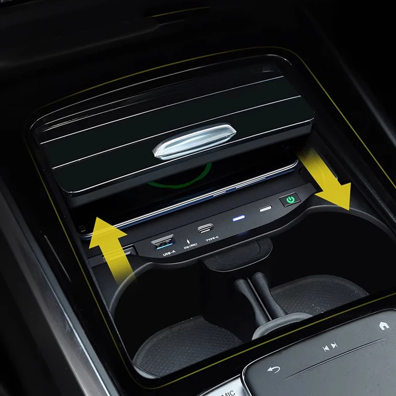 Беспроводное зарядное устройство - Фотография_3