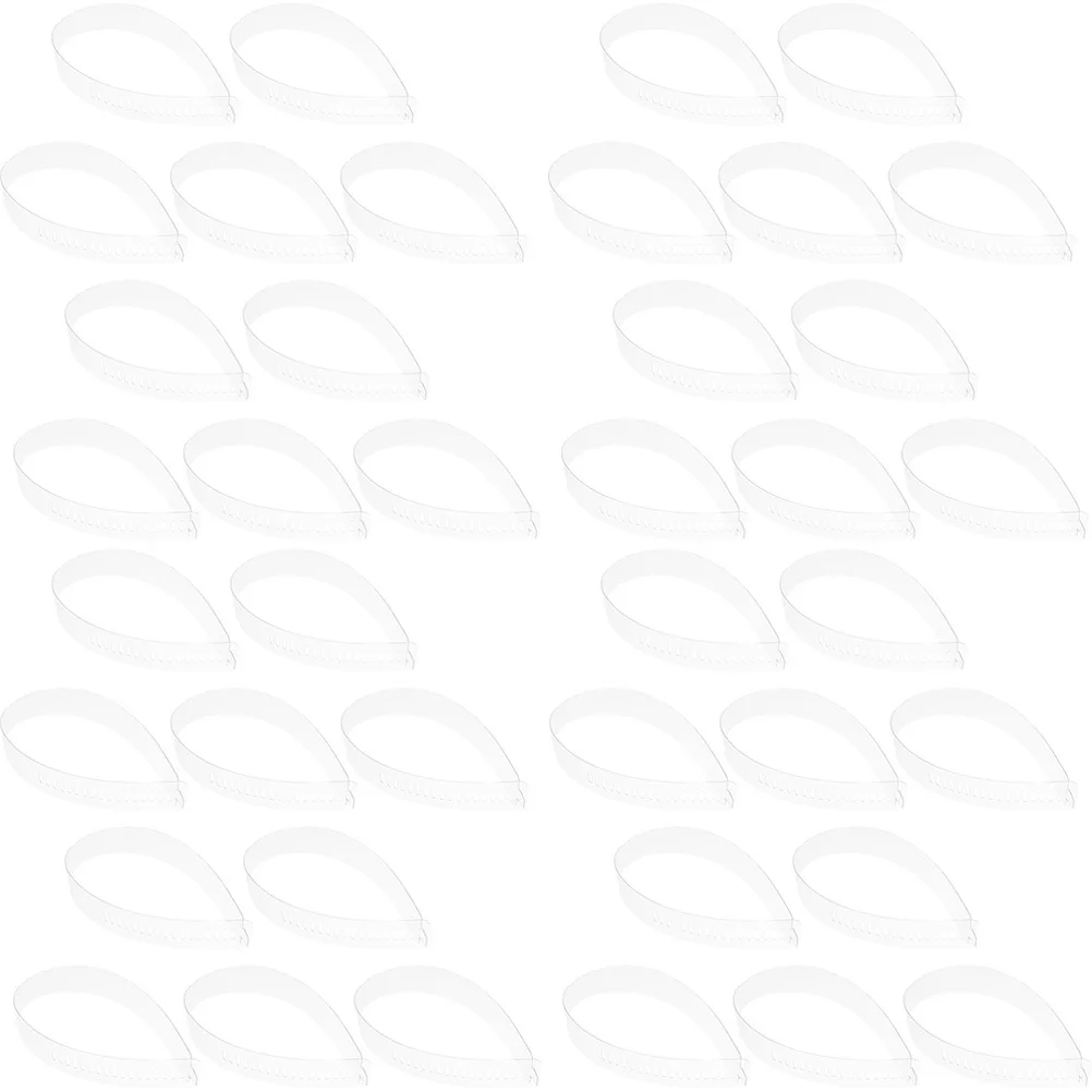 Прозрачные полоски из пвх - Фотография_5