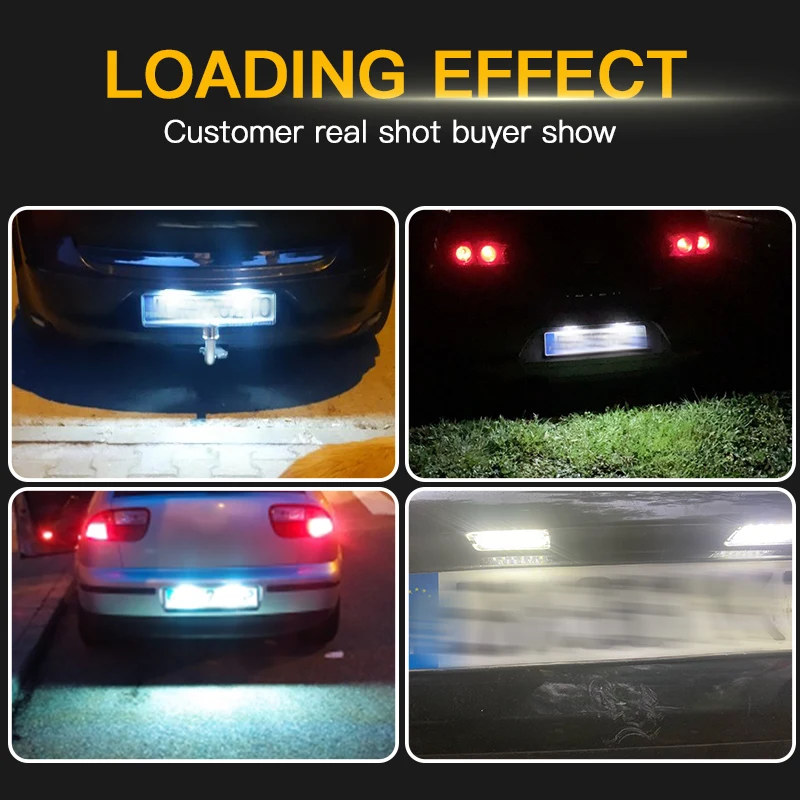 Безошибочные автомобильные светодиодные - Фотография_5