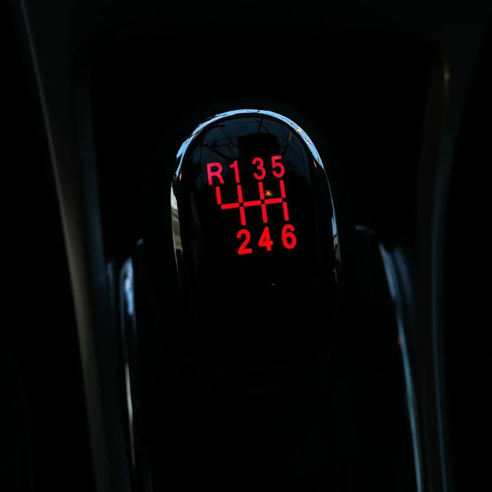 Светодиодная автомобильная ручка переключения передач - Фотография_6