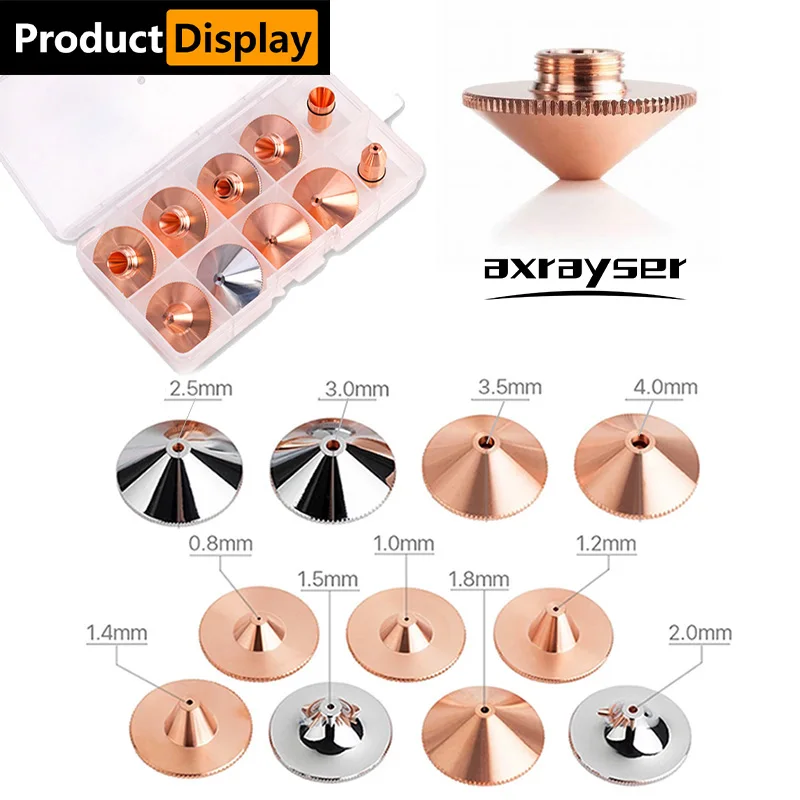 M11/m14, высокоскоростная хромированная - Фотография_2