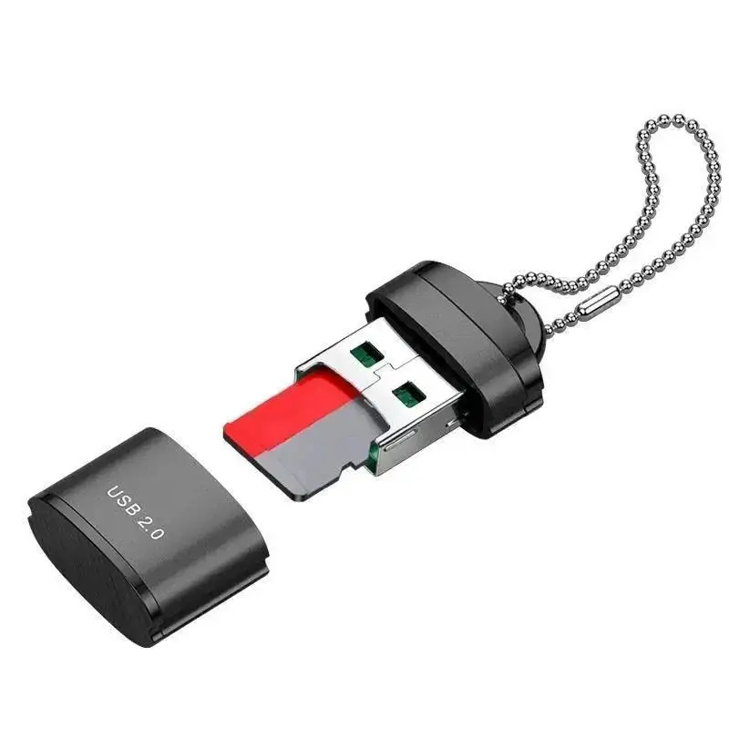 Для чтения карт памяти micro sd tf usb 2