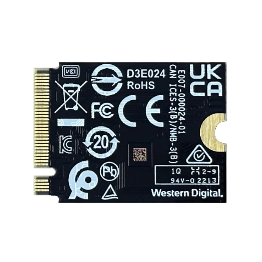 Sn740 2 тб 1 тб 512 гб 2256 гб ssd m - Фотография_5