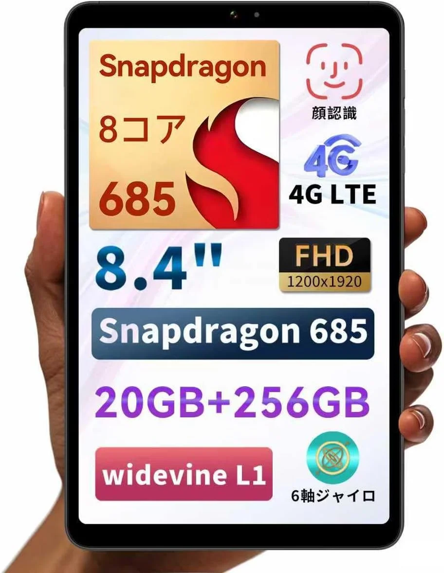 Bncf bpad mini 8