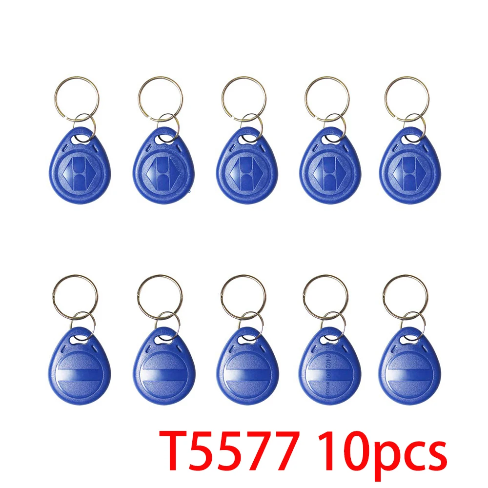 T5577 125 кгц копировать ключу