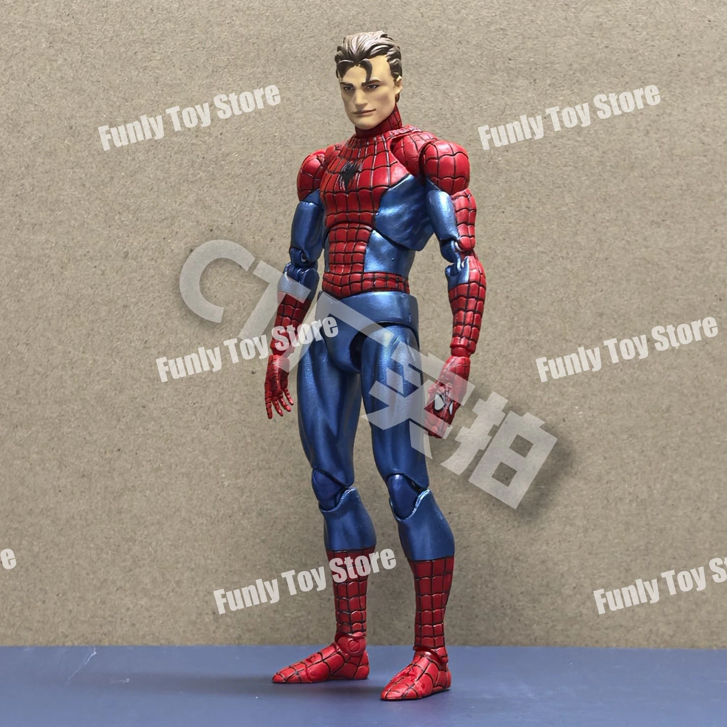 В наличии ct toys фигурка человека-паука - Фотография_4