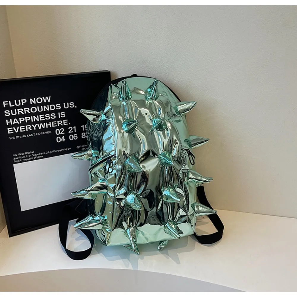 Женские рюкзаки с 3d ежиком - Фотография_4