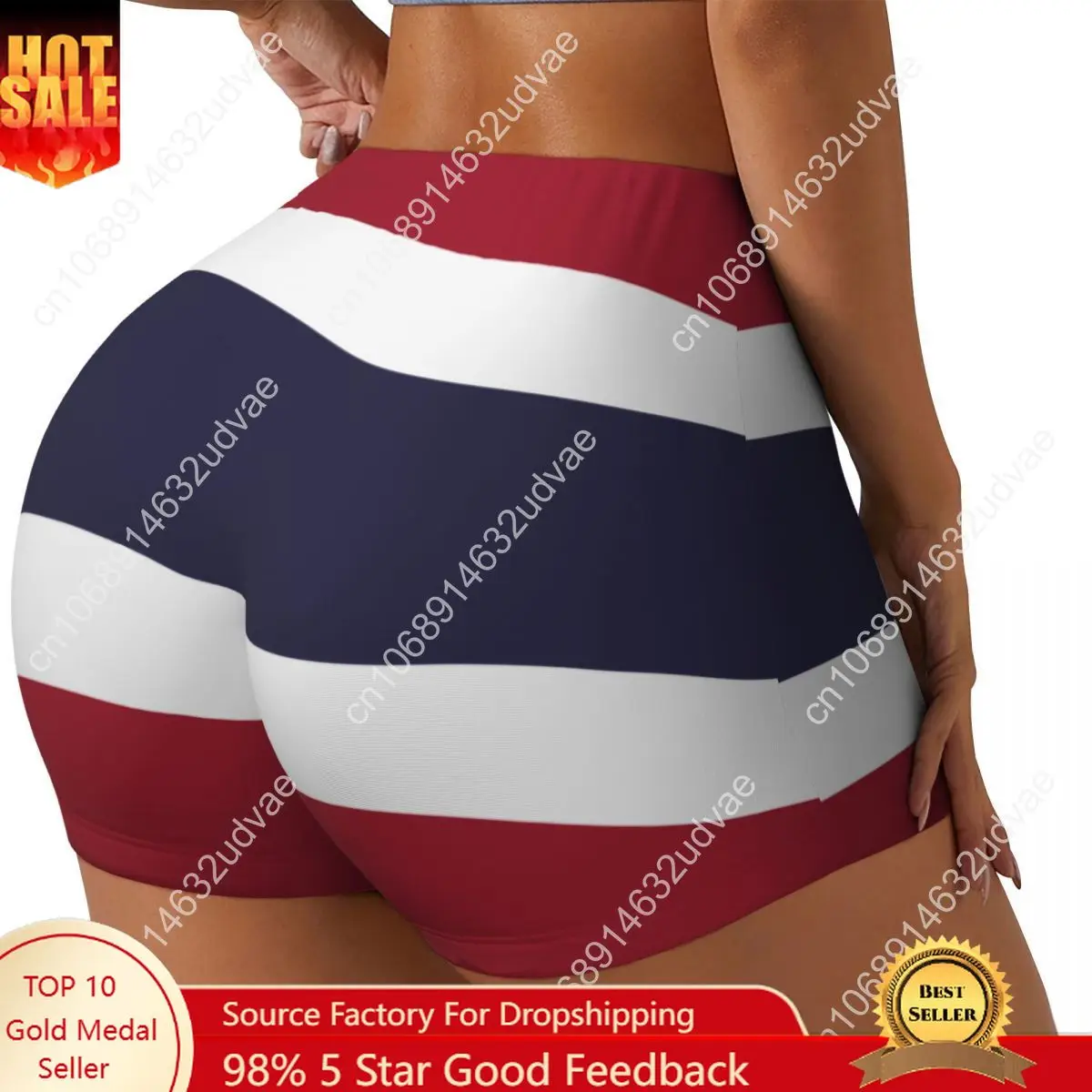 Женская одежда, шорты для бега с эффектом пуш-ап