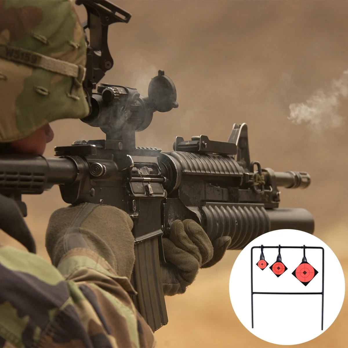 Металлические стальные тренировочные - Фотография_2