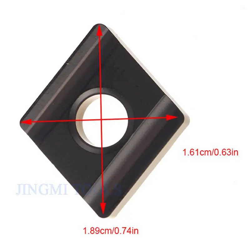 Двухцветная прорезная пластина cnmg120408r-ls sp3200 - Фотография_3