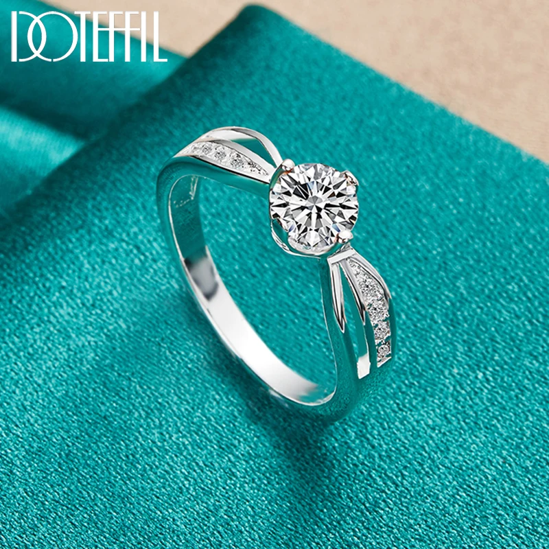 Doteffil стерлингового серебра 925 пробы - Фотография_2