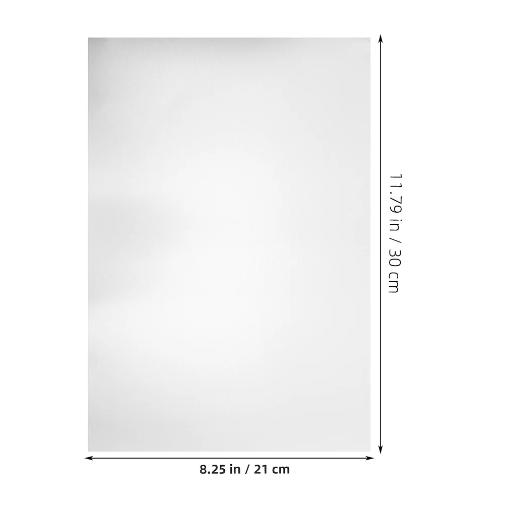 Алюминиевая пластина a4 сублимационный - Фотография_4