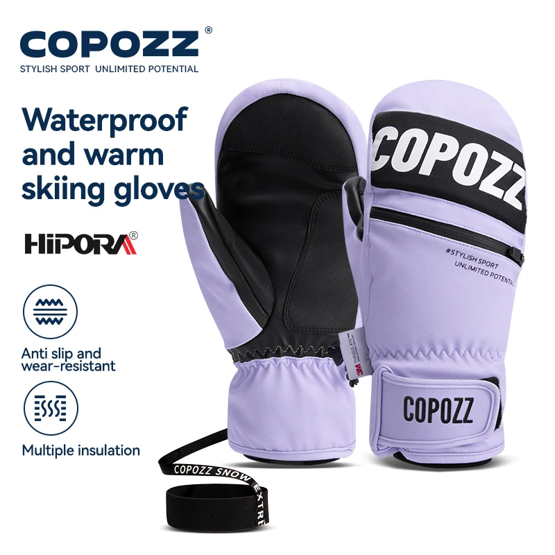 Copozz новые обновленные утепленные - Фотография_2