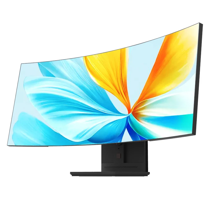 34-дюймовый изогнутый пк «все в - Фотография_5