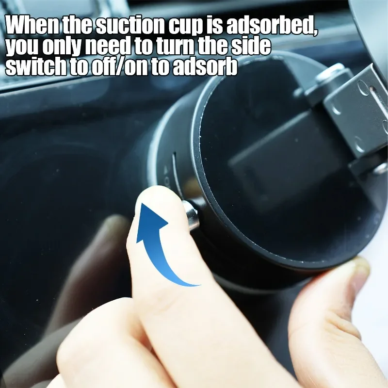 Двусторонний держатель для телефона на присоске - Фотография_2