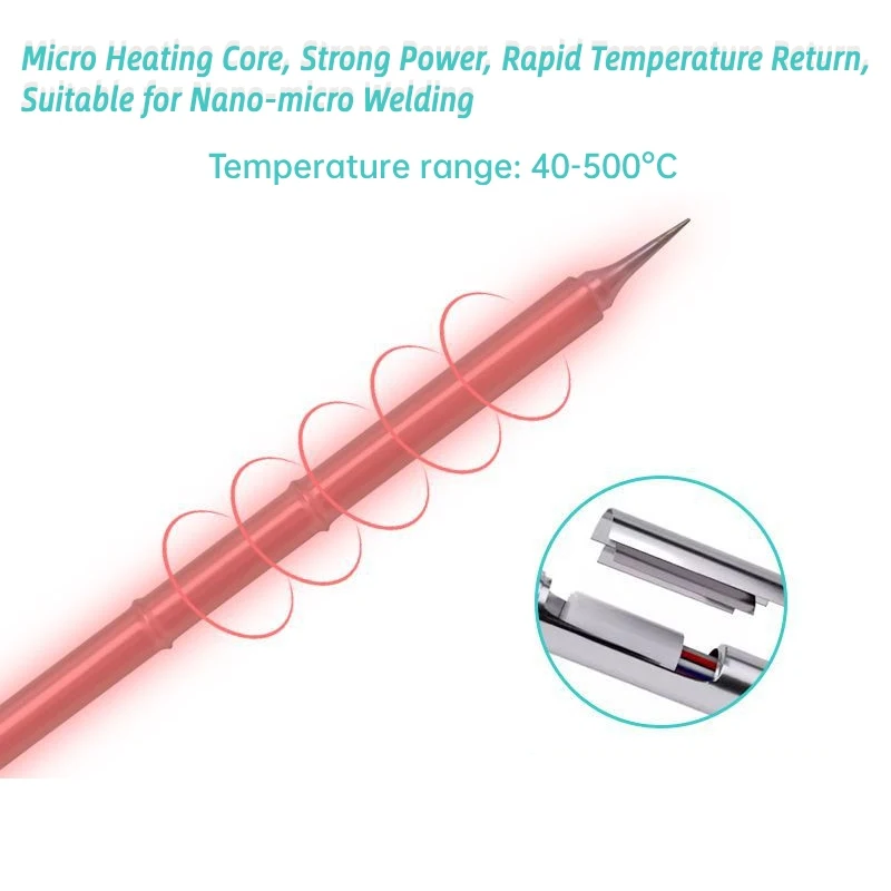 Жала для паяльника t12 - Фотография_6