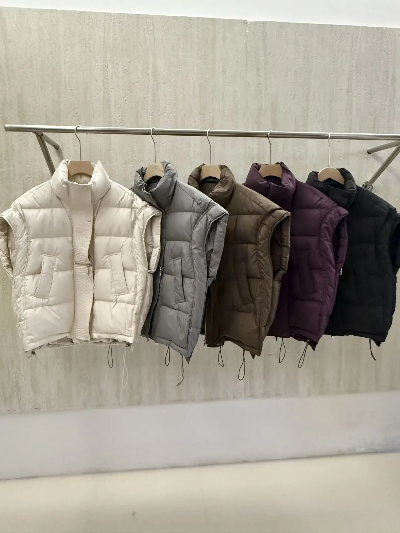 Новая мода дизайн на молнии женский - Фотография_6