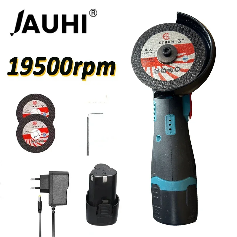 Jauhi 12 в 19500 мини-угловая шлифовальная
