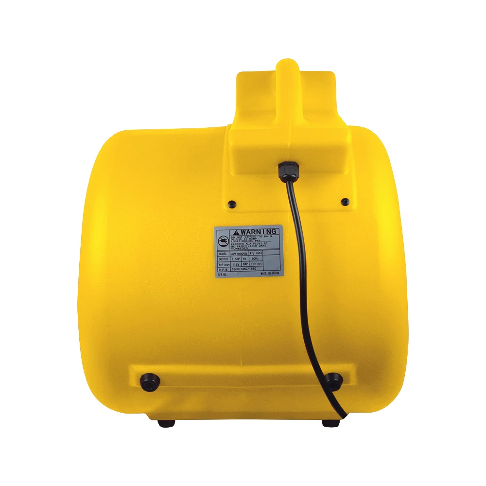 W настраиваемый gfci air mover - Фотография_6