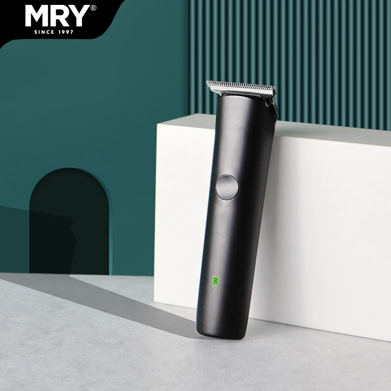 Mry mr-178 мини-индикатор электрической машинки для стрижки волос