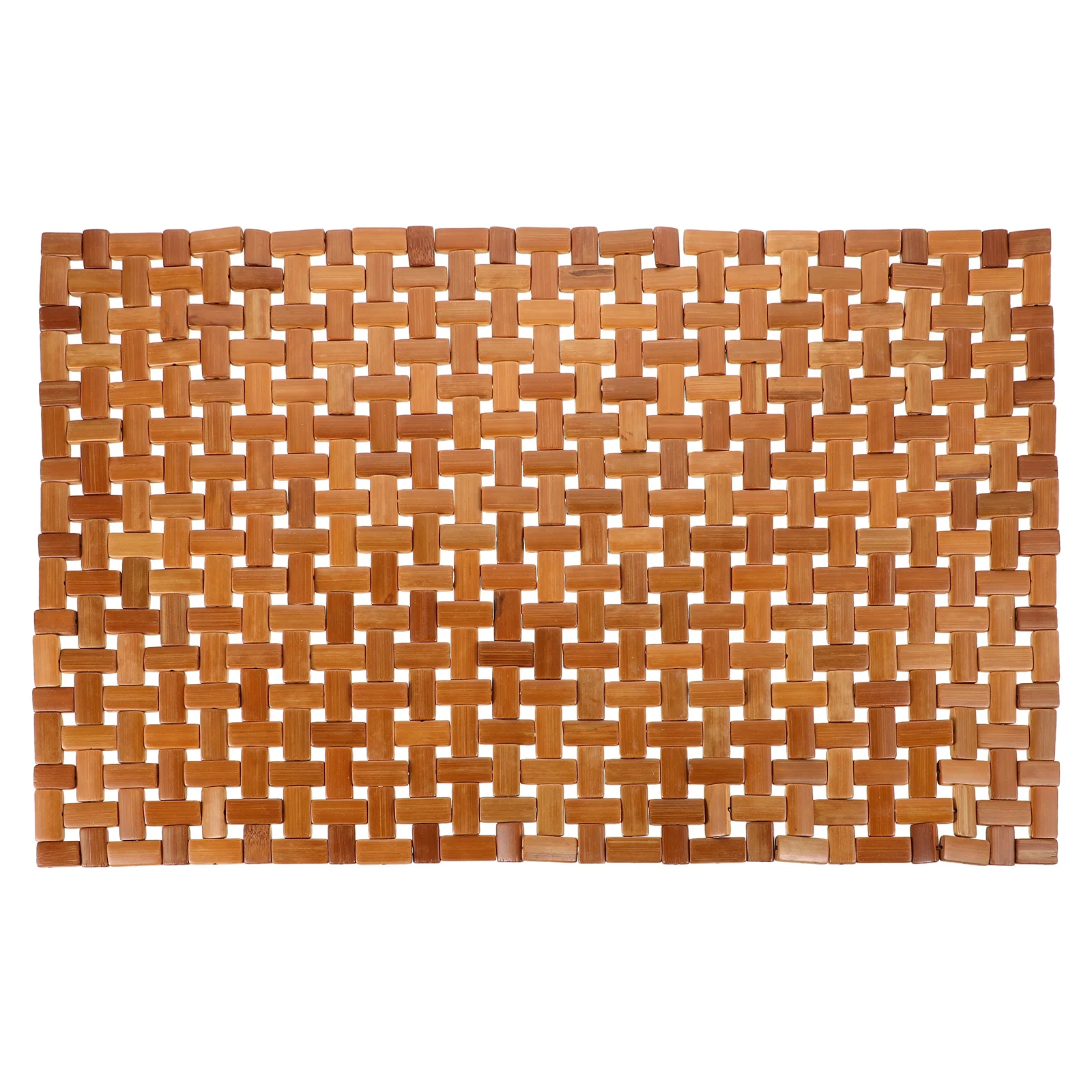 Бамбуковый коврик