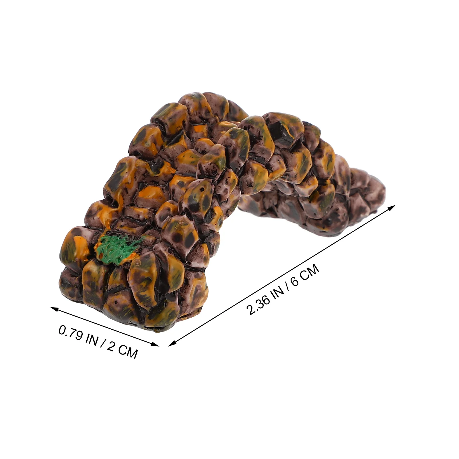 Мини-мост из смолы - Фотография_3