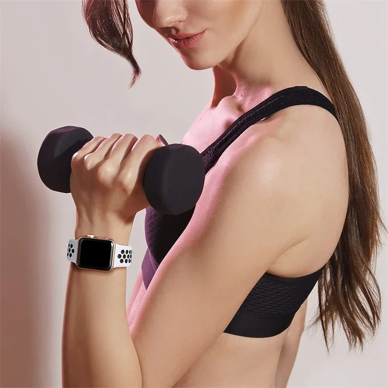 Ремешок для apple watch band 46 - Фотография_5