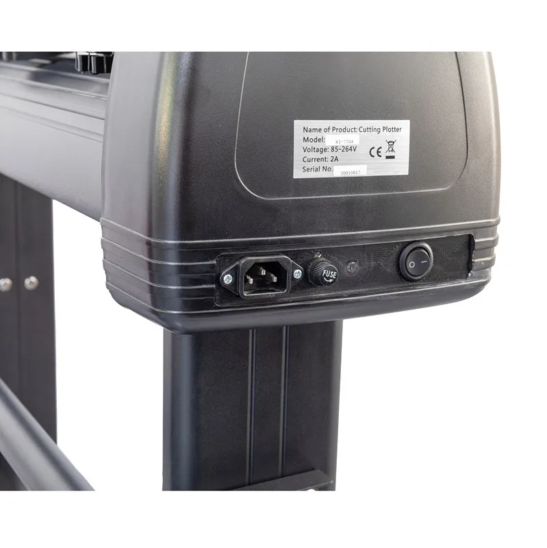 Ki-1350 ab smart cutter плоттер - Фотография_4