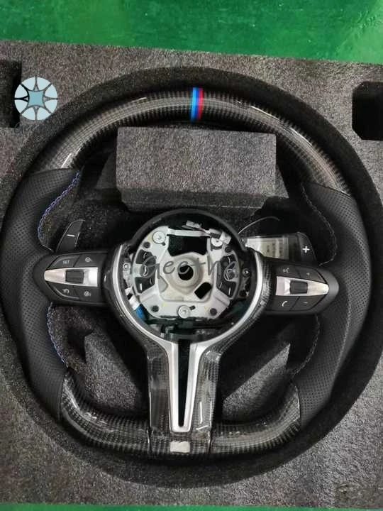 Карбоновый руль для m340i для bmw - Фотография_3