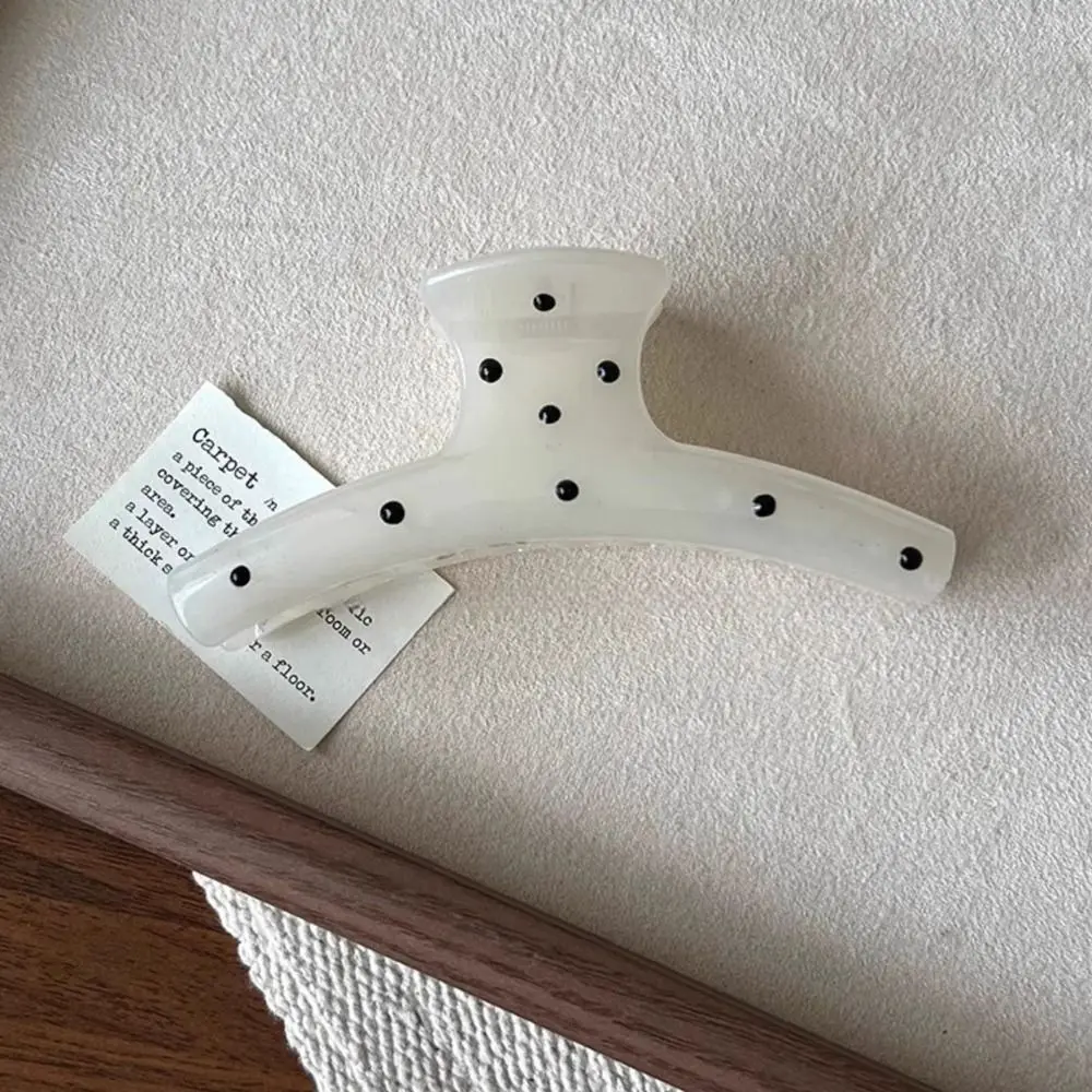 Модная заколка для волос с бантом и бантом - Фотография_4