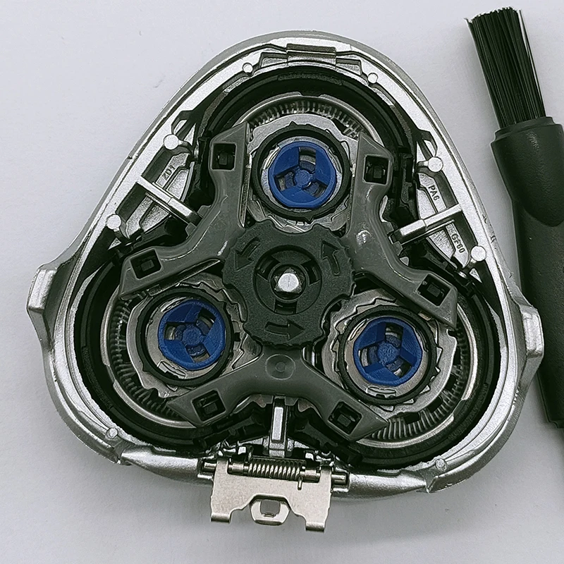 Сменная бритвенная головка hq8 - Фотография_4