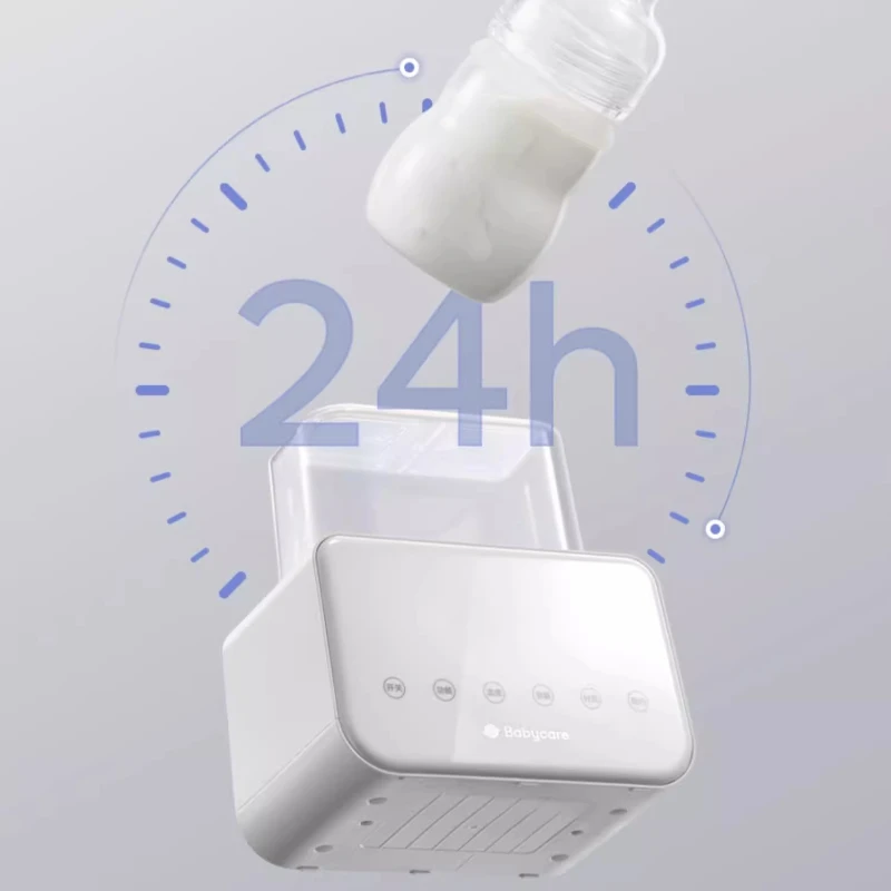 Умный сенсорный подогреватель детских бутылочек - Фотография_3