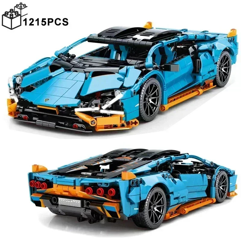 Технические moc кирпичи