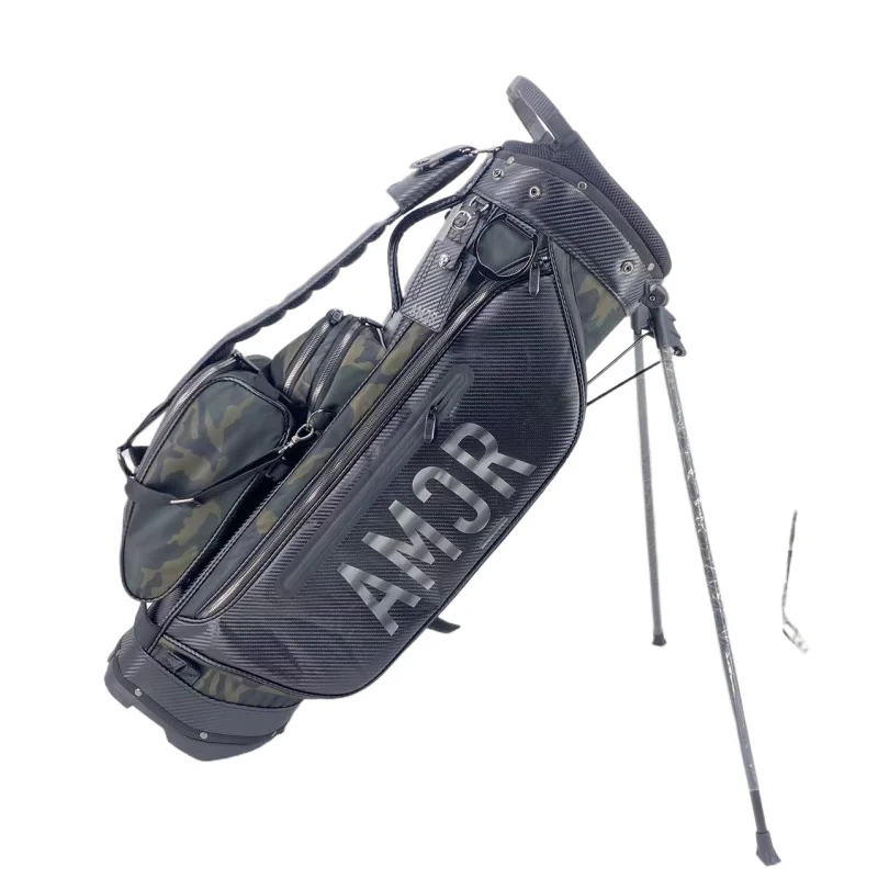 Сумка-стойка для гольфа для мужчин и женщин - Фотография_5