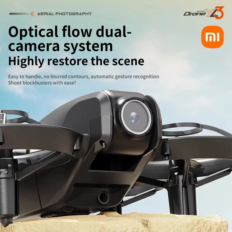 Xiaomi yl3 дрон gps профессиональная - Фотография_5