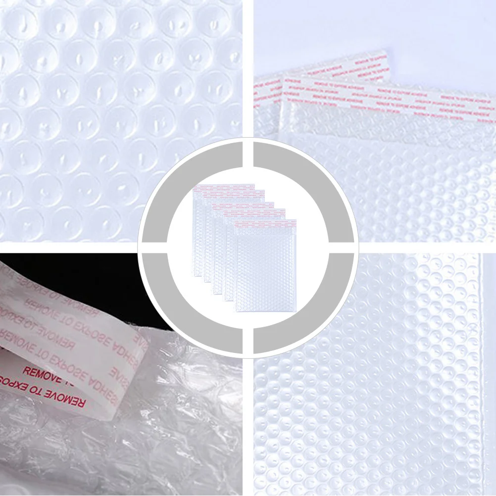 Пузырчатые мешки 20x15 см - Фотография_6