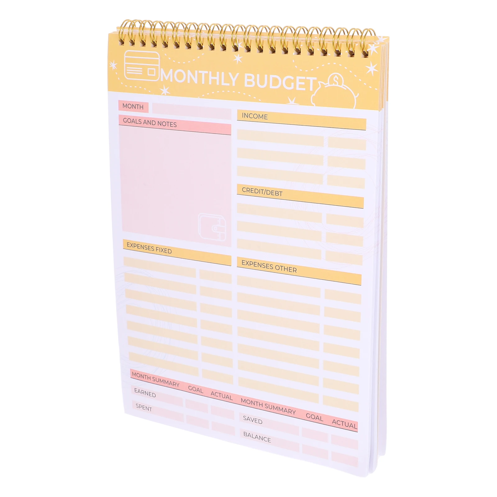 Еженедельный отрывной блокнот с меню - Фотография_6