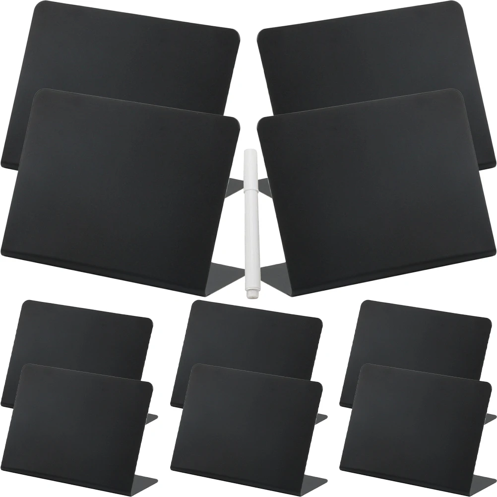 Мини-набор вывесок на доске - Фотография_3