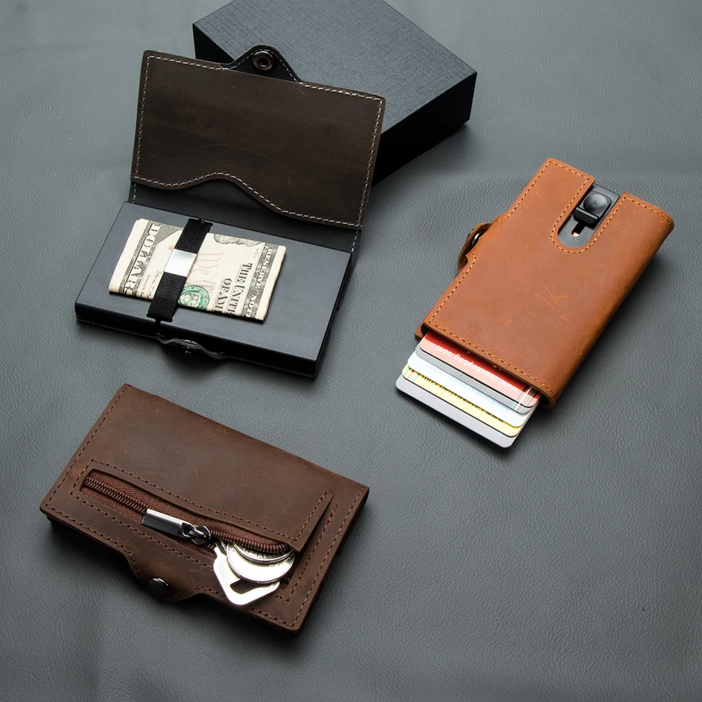 Casekey мужские кошельки из 100% - Фотография_2