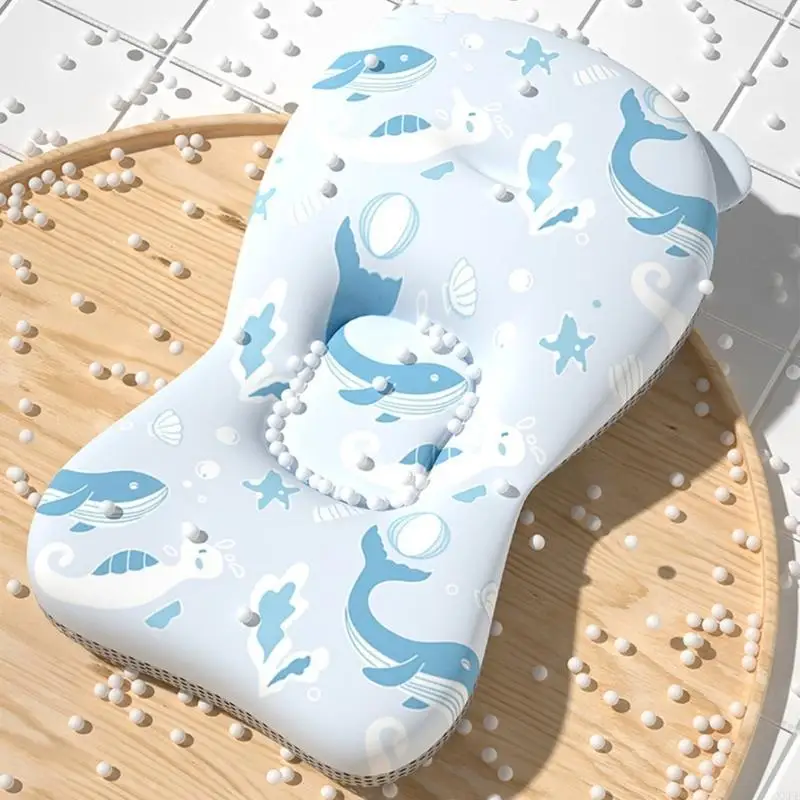 Детский безопасный коврик для ванной - Фотография_6