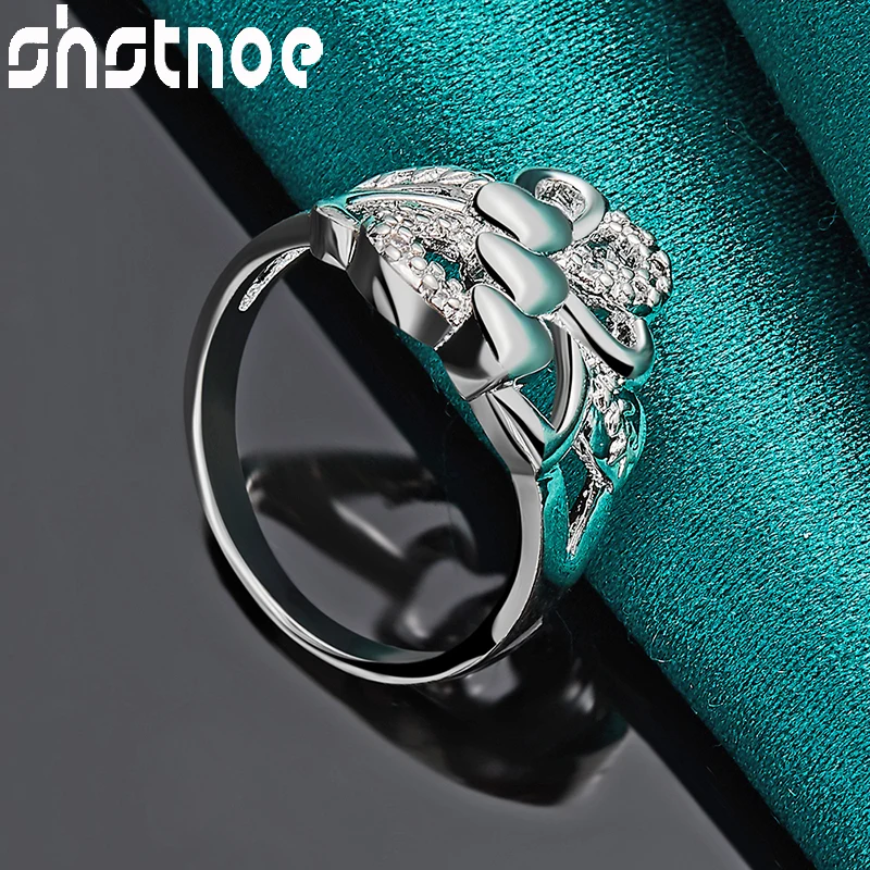Shstone кольца из стерлингового - Фотография_4